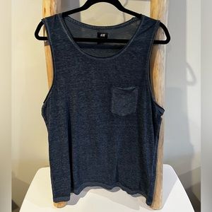 H&M Men’s Tank Top